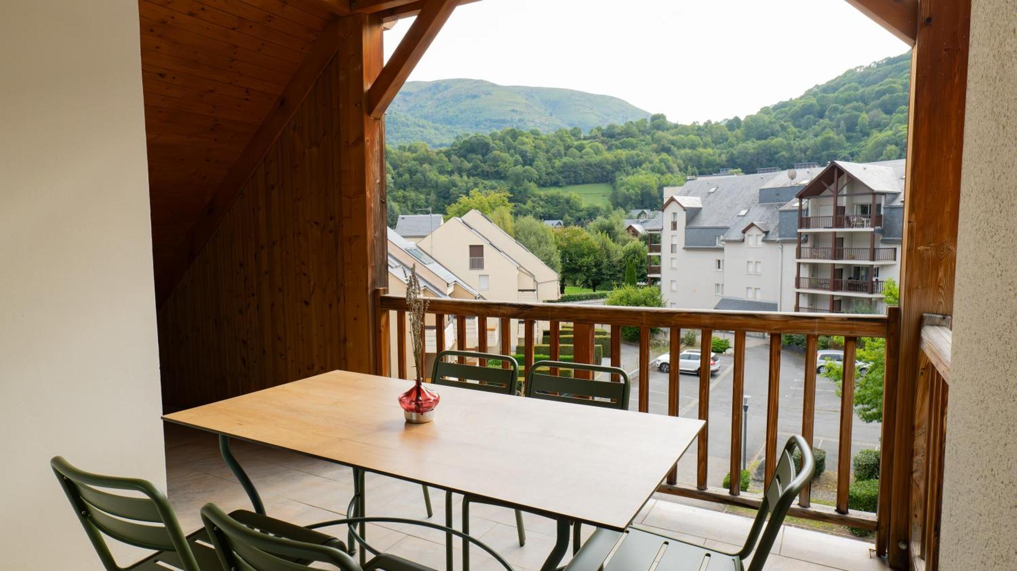 Residence Les Arches Saint-Lary-Soulan Exterior photo