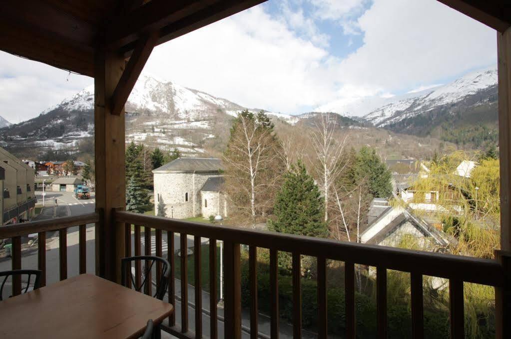 Residence Les Arches Saint-Lary-Soulan Exterior photo