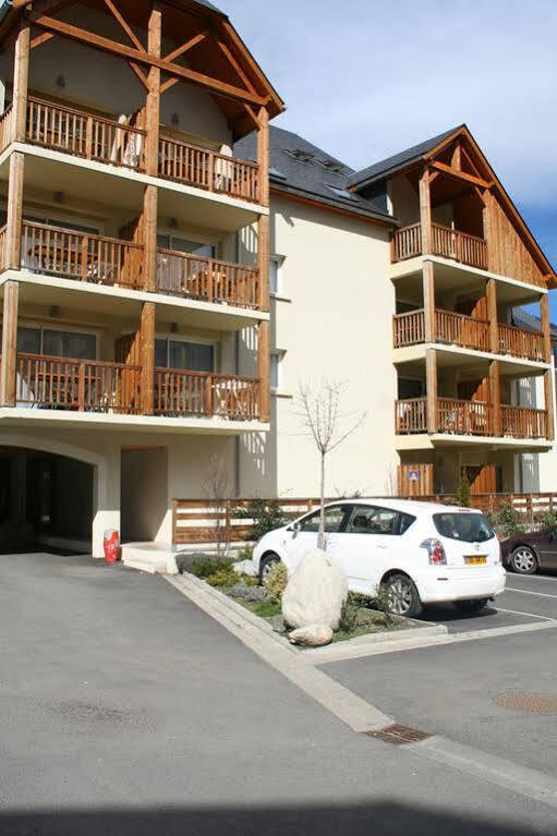 Residence Les Arches Saint-Lary-Soulan Exterior photo