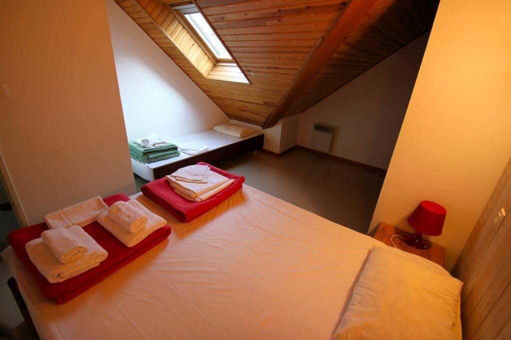 Residence Les Arches Saint-Lary-Soulan Exterior photo